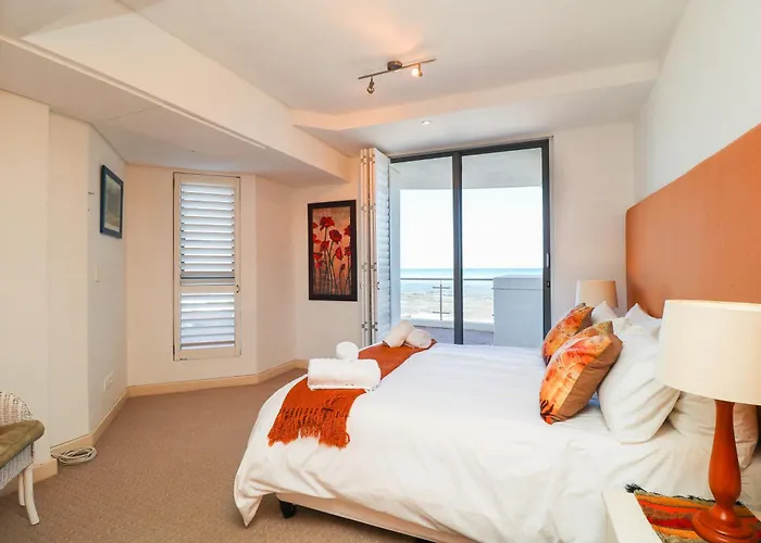 506 Hibernian Towers Luxury Self Catering Apartment Strand Cape Town South Africa