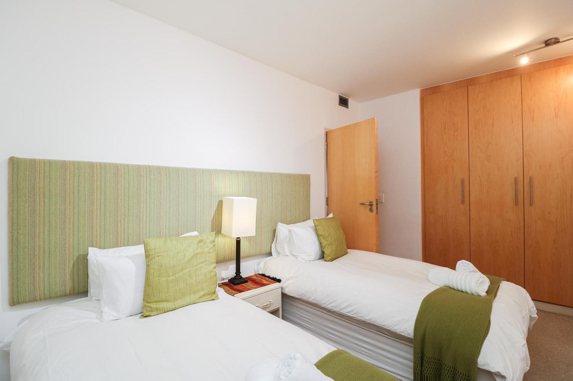 Apartment 506 Hibernian Towers Luxury Self Catering South Africa