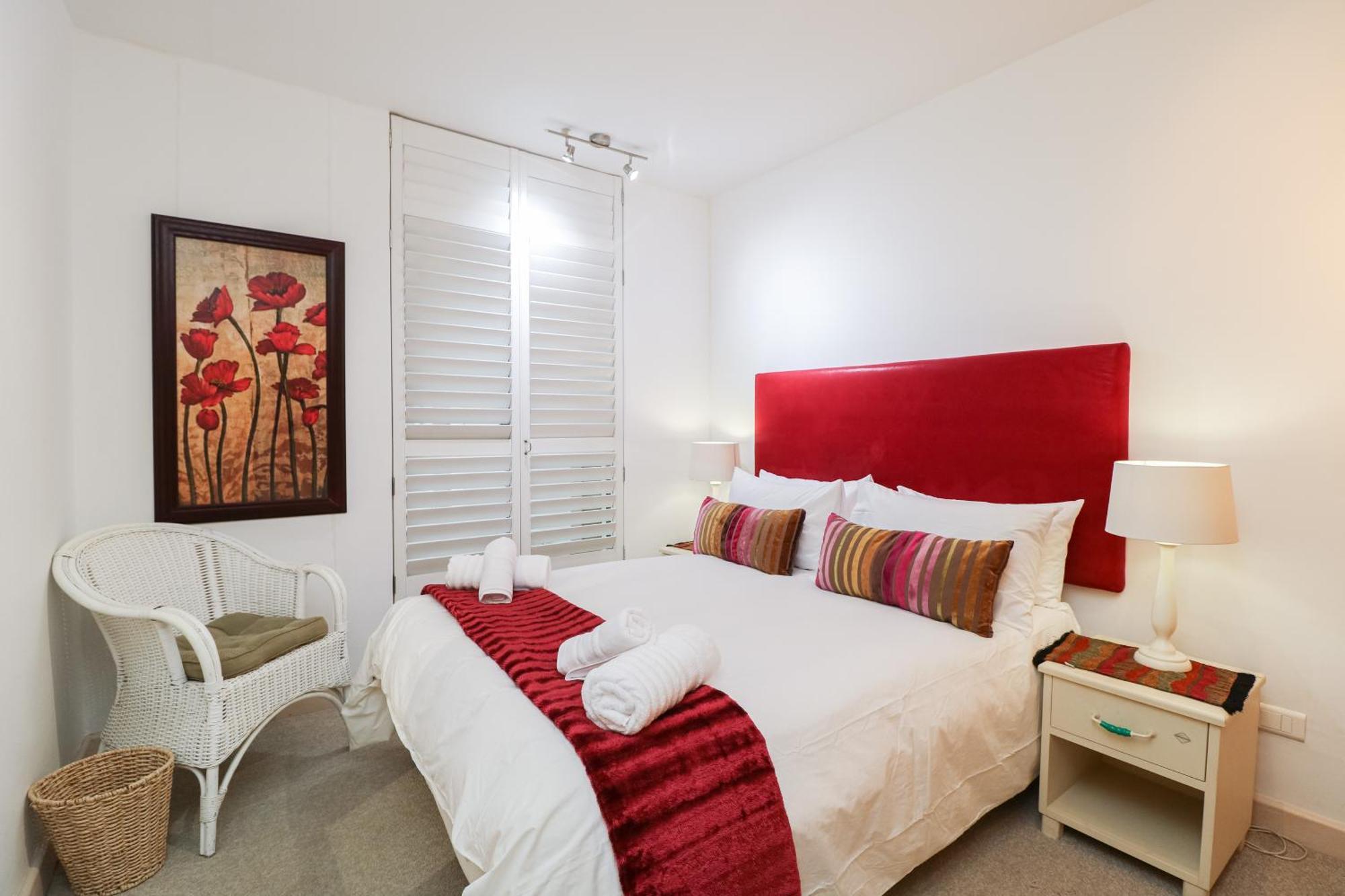 Apartment 506 Hibernian Towers Luxury Self Catering South Africa