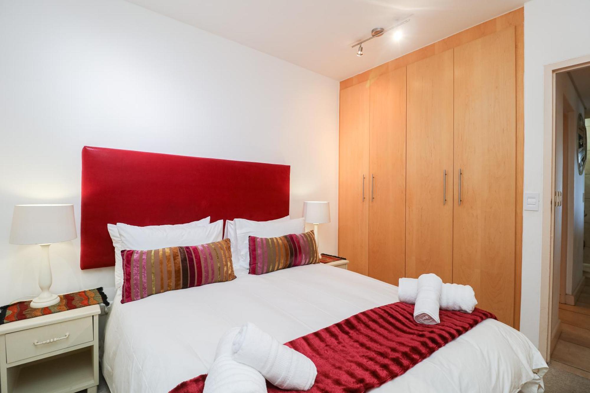 506 Hibernian Towers Luxury Self Catering South Africa Apartment Cape Town