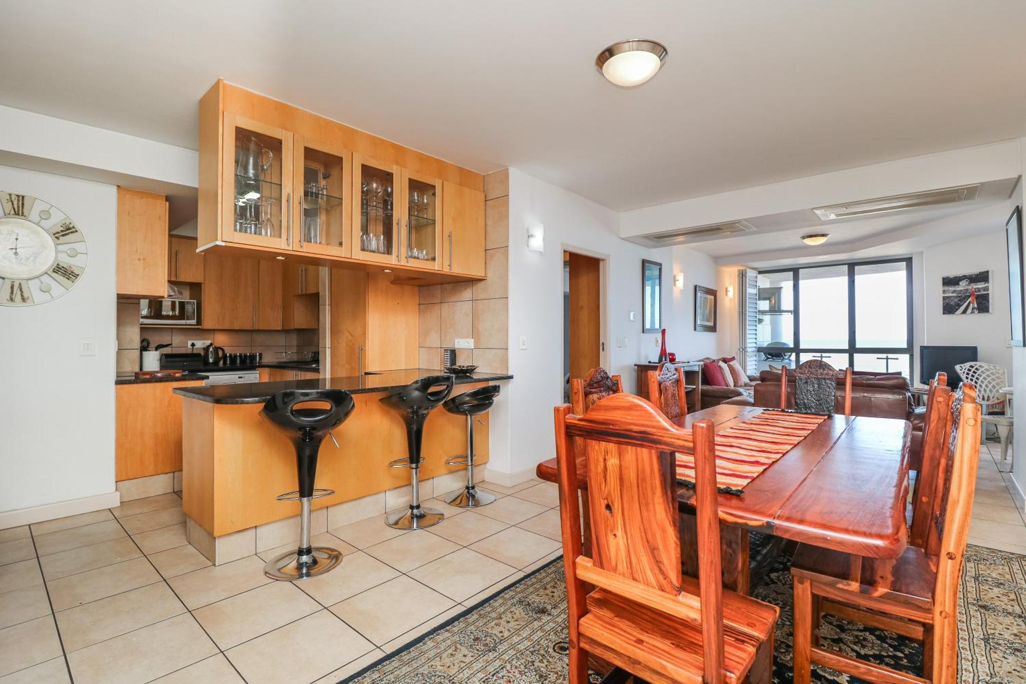 506 Hibernian Towers Luxury Self Catering South Africa Apartment *
